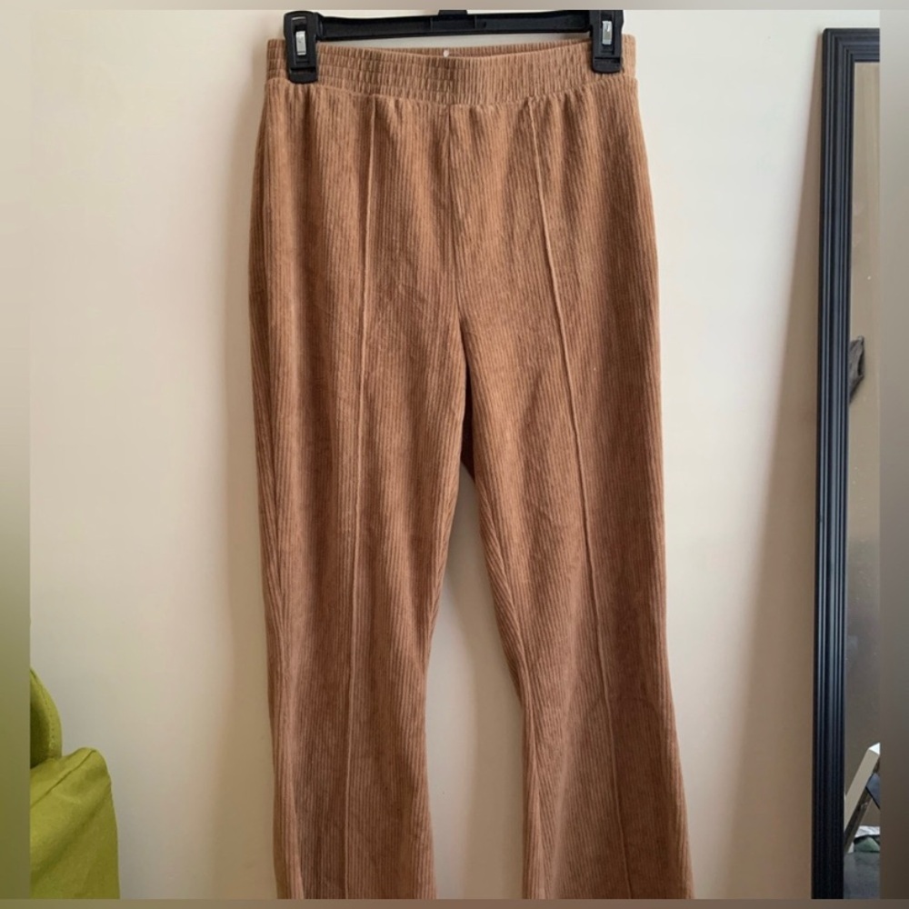 Aerie flare pants